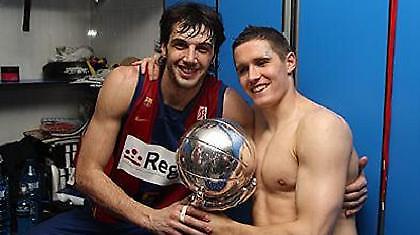 Προλαβαίνουν το φάιναλ φορ Λάκοβιτς και Μπαζίλε