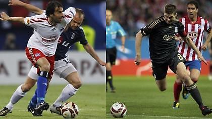 Στην κόψη του ξυραφιού!