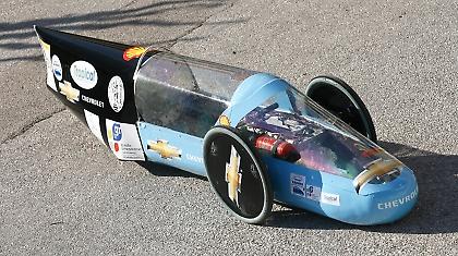 Shell Eco Marathon…