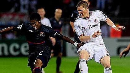 Σβάινσταϊγκερ: «Εκπληκτικό το να παίζεις στην Μπάγερν»