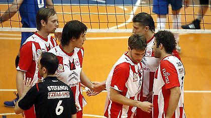 Στις 3 Μαΐου ο πρώτος τελικός στο βόλεϊ ανδρών