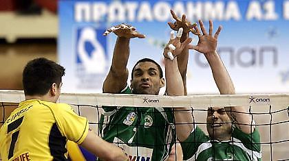 Πετρέας: «Μας φοβάται ο Παναθηναϊκός»