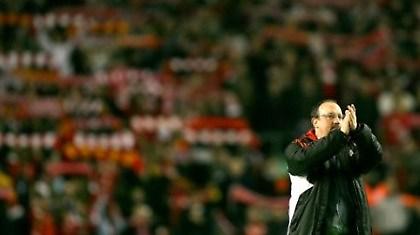 Μπενίτεθ: «Το μέλλον μου είναι η... Ατλέτικο»!