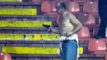 Δεκαετής φυλάκιση για απόπειρα δολοφονίας σε γήπεδο (video)