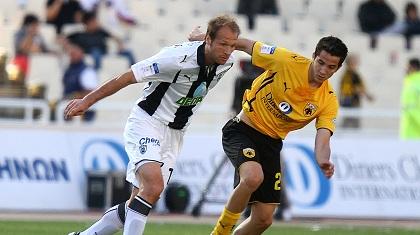 Ισοπαλία με χαμένη και νικητή