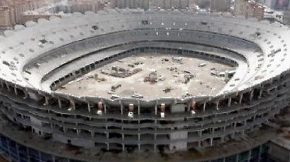 Από στολίδι... ερείπιο!