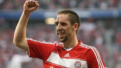 Έφεση της Μπάγερν για Ριμπερί