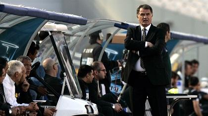 Μπάγεβιτς: «Άργησε ο Τζεμπούρ και έβαλα Μπλάνκο»