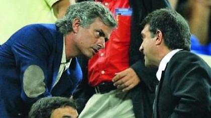 Λαπόρτα: «Ψυχολόγος της δεκάρας ο Μουρίνιο»!