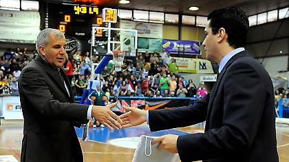 Ομπράντοβιτς: «Ακόμη καλύτερα στα πλέι οφ»