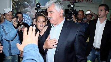 Αποθέωση Παράσχου στην Κρήτη