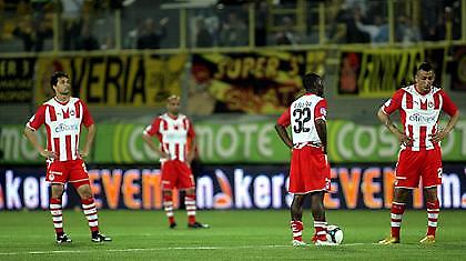 Το αίσχος των στημένων