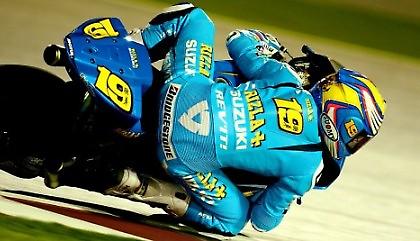 Αισιόδοξοι οι αναβάτες της Rizla Suzuki