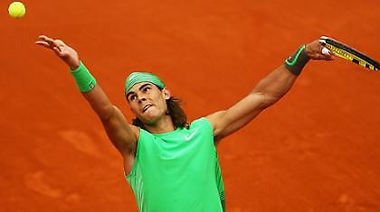 Τρώνε τη σκόνη του Ναδάλ