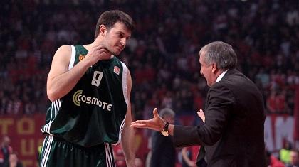 Ομπράντοβιτς: «Υγεία και σοβαρότητα»