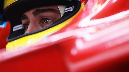 Ο Αλόνσο προειδοποιεί τον Χάμιλτον