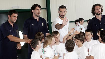 Μάθε το παιχνίδι από τους καλύτερους!