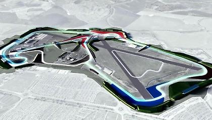 Εγκαίνια στο Σίλβερστοουν