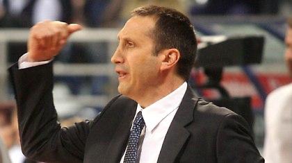 Μπλατ: «Πρόκληση τα παιχνίδια με τον Ολυμπιακό»