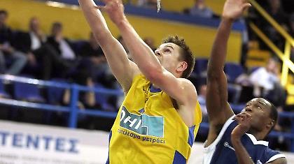 A1: MVP ο Νέλσον