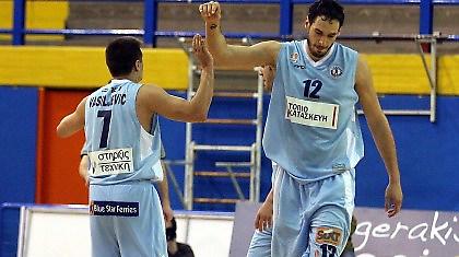 Α1: Αμφίβολοι Βασίλιεβιτς και Χαρίσης