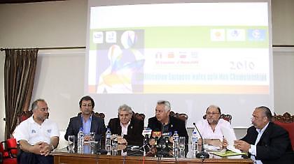 «Φιλοξενούμε μια κορυφαία αθλητική διοργάνωση»