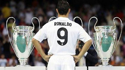 Ρονάλντο: «Να μην μείνουμε χωρίς τίτλο φέτος»