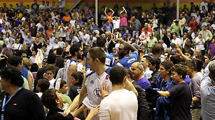 Α1: Δείπνο για την παραμονή