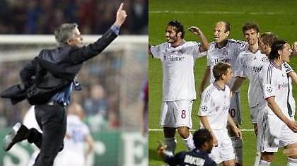 Η Ίντερ… ανακούφισε την Μπάγερν!