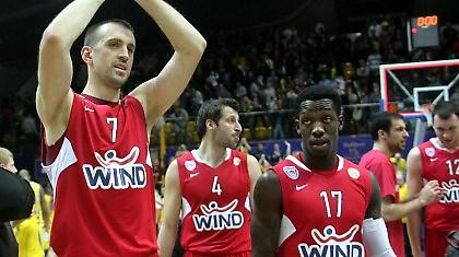 A1: Με Μπέβερλι στα πλέι οφ