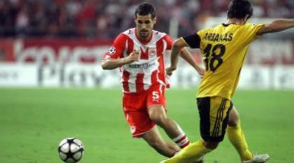 ΟΣΦΠ: Εκτός με ΑΕΚ και Άρη ο Γκαλίτσιος