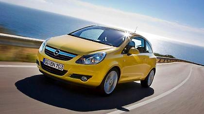Η Opel γιορτάζει τα 111 χρόνια με το Corsa