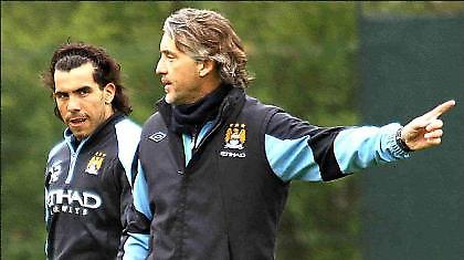 Μαντσίνι: «Τέβες, αν δεν σ' αρέσει φύγε»