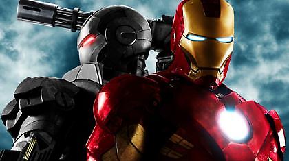 Κυκλοφόρησε το παιχνίδι Iron  Man 2