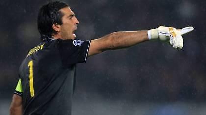 Μπουφόν: «Ε, όχι και στη… Σίτι»