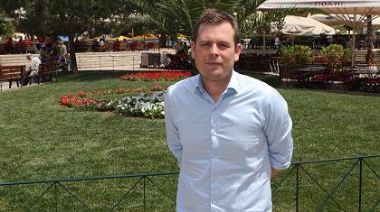 ΠΑΝΙΩΝΙΟΣ: Την Τρίτη παρουσιάζεται ο Στάρε