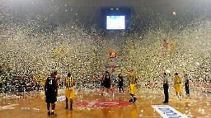 Ώρα για μπάσκετ, ώρα για πλέι οφ