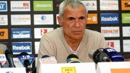 ΑΡΗΣ: Με φόντο το «σεντόνι»