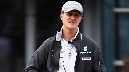 Σουμάχερ: «Δεν μπορούμε ξαφνικά το βάθρο»