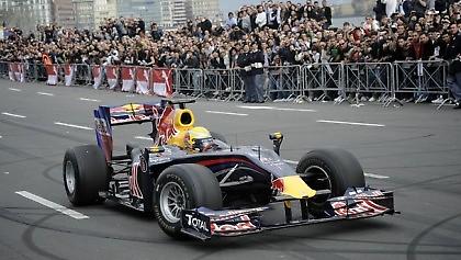 Χωρίς F-Duct η Red Bull