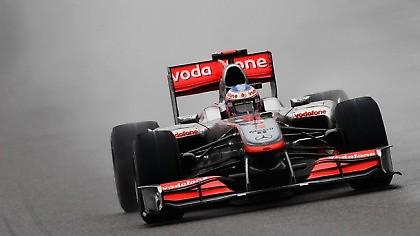 Ετοιμοπόλεμοι στη McLaren