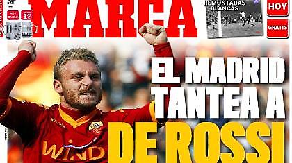 Ντε Ρόσι το τελευταίο 'καπρίτσιο' του Πέρεθ