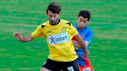 Β' Εθνική: «Αλληλοεξοντώθηκαν» με… άσφαιρα!