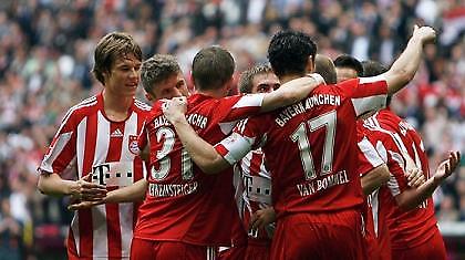 Bundesliga: Το σήκωσε η Μπάγερν! (video)