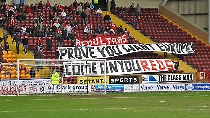 Η Χαρτς στέλνει τη Μάδεργουελ στην Ευρώπη!