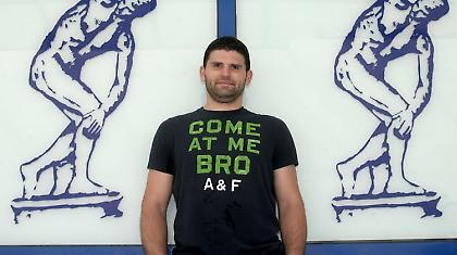 «Όλοι ευχόμαστε να το πάρει ο Ολυμπιακός»