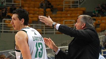 Ομπράντοβιτς: «Παίξαμε σοβαρά και συγκεντρωμένα»