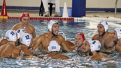 Δεύτερη νίκη για την Εθνική πόλο