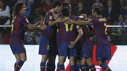 Primera Division: Το «αφεντικό» μίλησε… (video)