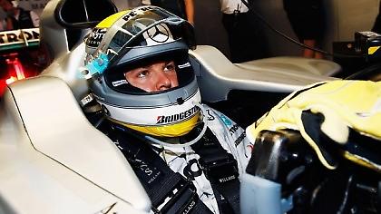 Ρόσμπεργκ… ψηφίζει ο Μπρον